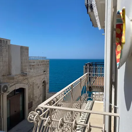 Dal Nadir Allo Zenit Apartments * Polignano a Mare