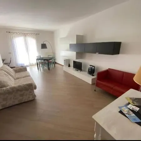 Dal Nadir Allo Zenit Apartment