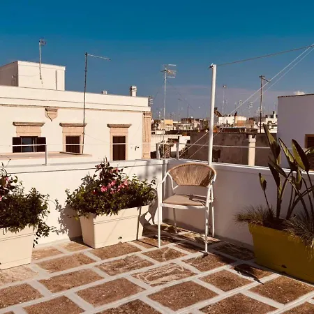Dal Nadir Allo Zenit Polignano a Mare