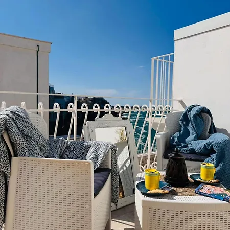 Dal Nadir Allo Zenit Apartment