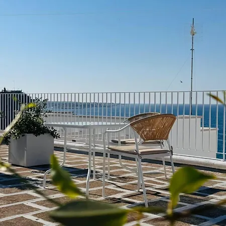 Dal Nadir Allo Zenit * Polignano a Mare