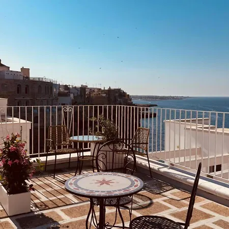 Dal Nadir Allo Zenit * Polignano a Mare