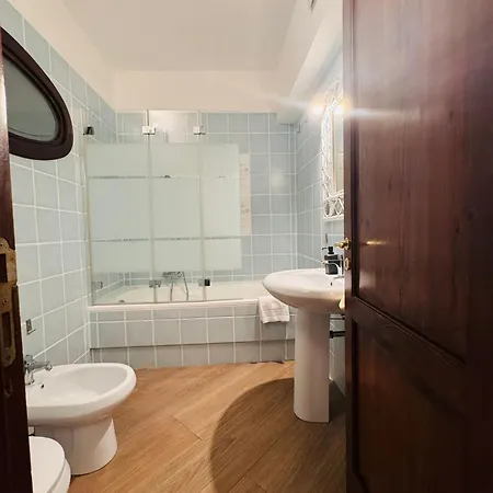 Apartment Dal Nadir Allo Zenit