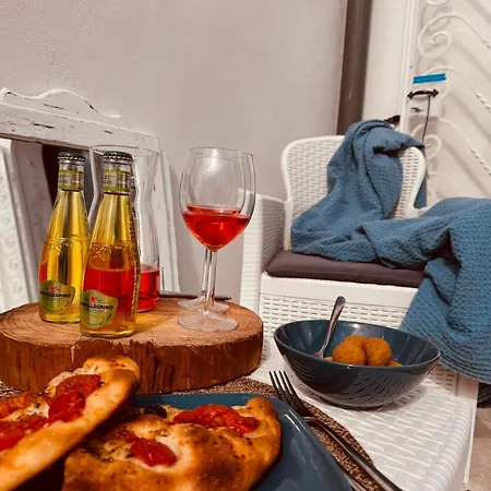 Dal Nadir Allo Zenit Apartment Polignano a Mare