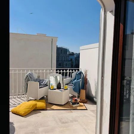Apartment Dal Nadir Allo Zenit Polignano a Mare