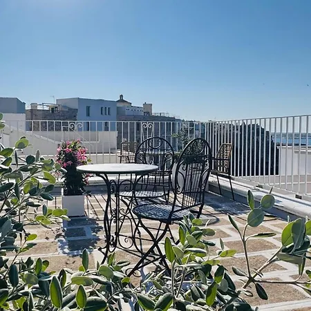 Apartment Dal Nadir Allo Zenit