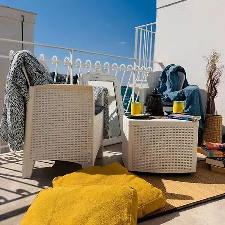 Dal Nadir Allo Zenit * Polignano a Mare