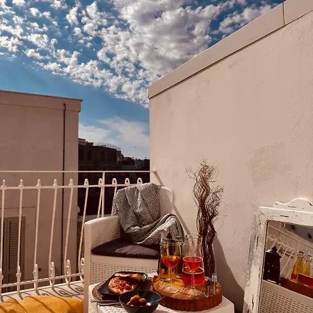 Dal Nadir Allo Zenit Apartment