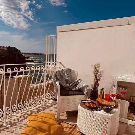 Apartment Dal Nadir Allo Zenit *
