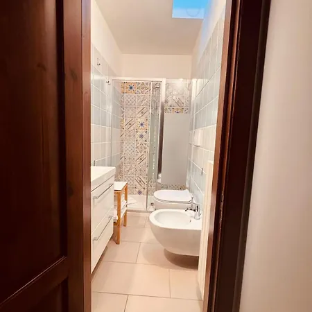 Dal Nadir Allo Zenit Apartment *
