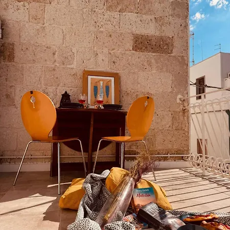 Dal Nadir Allo Zenit Apartment Polignano a Mare
