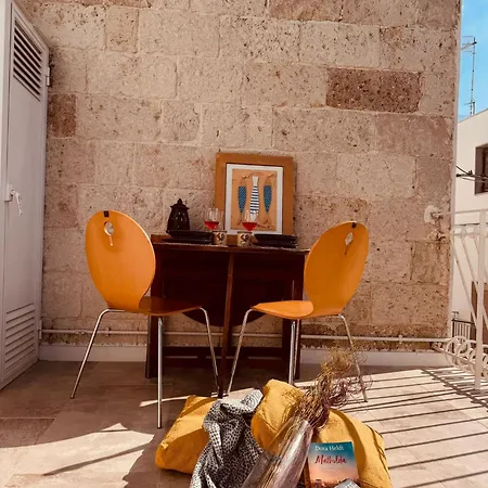 Dal Nadir Allo Zenit Polignano a Mare
