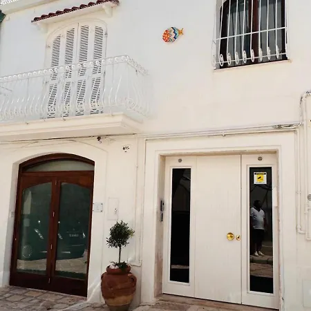 Dal Nadir Allo Zenit Apartment Polignano a Mare