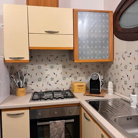 Apartment Dal Nadir Allo Zenit
