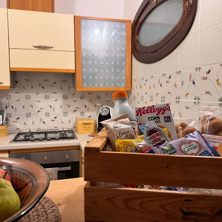 Dal Nadir Allo Zenit Apartment