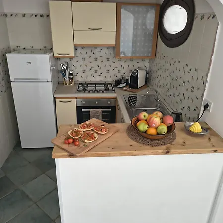 Apartment Dal Nadir Allo Zenit
