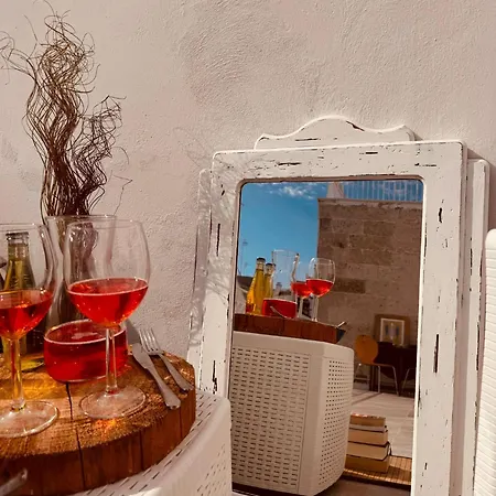Dal Nadir Allo Zenit Apartment Polignano a Mare