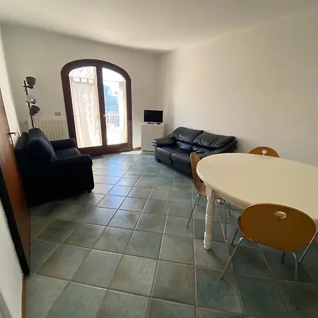 Apartment Marea *