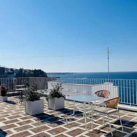 Dal Nadir Allo Zenit * Polignano a Mare